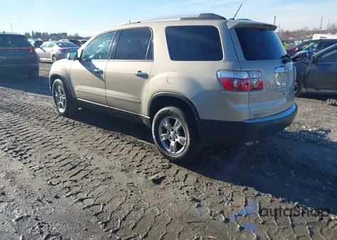 2012 GMC Acadia Sl z USA, uszkodzony, nr VIN 1GKKVNED6CJ217493
